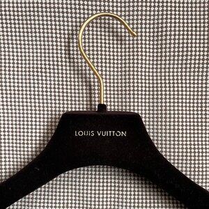 Louis Vuitton Hanger for Coats or Tops